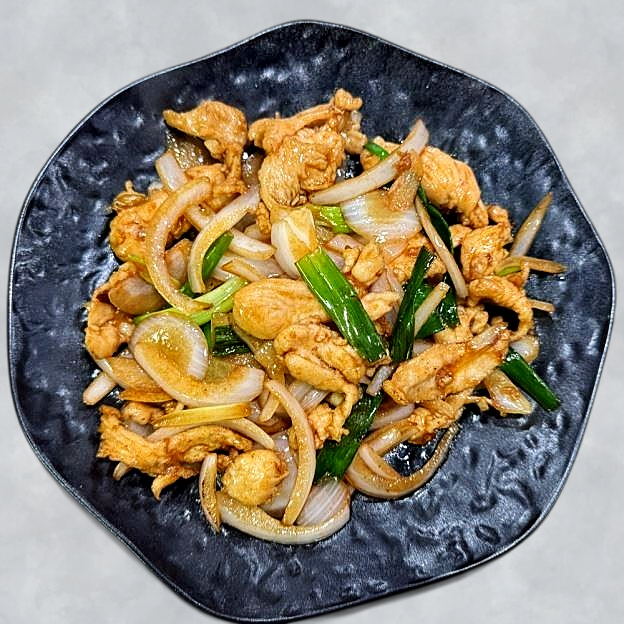 Best Mongolian Chicken in Austin, TX