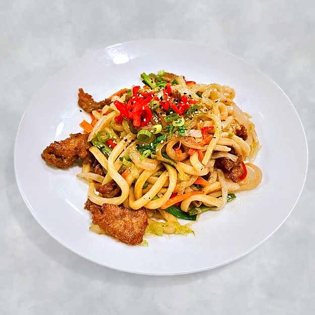 Best Yaki Udon Beef in Austin, TX
