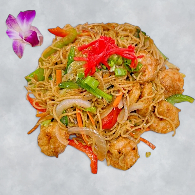 Best Shrimp Yakisoba in Austin, TX