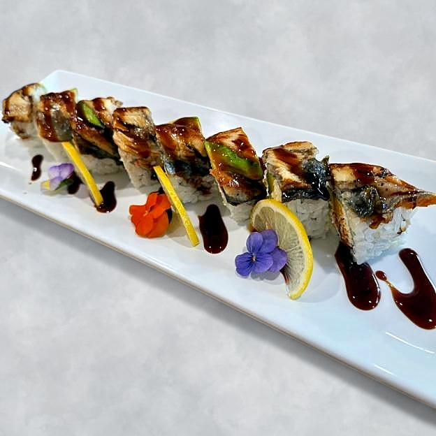 Best Black Dragon Roll in Austin, TX