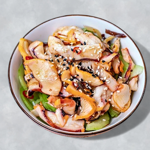 Best Squid Salad in Austin, TX