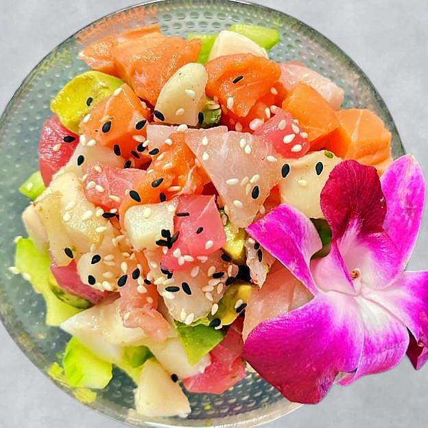 Best Ocean Salad in Austin, TX