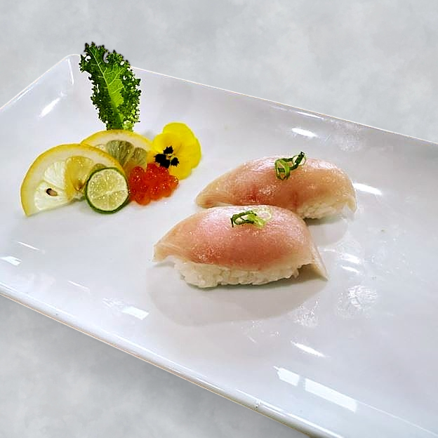 Best Yellowtail Nigiri in Austin, TX