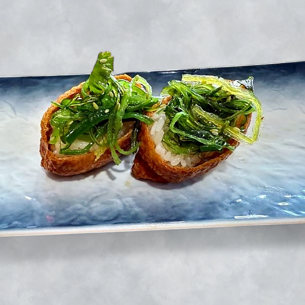 Best Inari Gunkan Sushi in Austin, TX