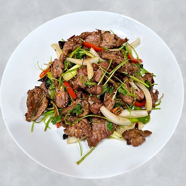 Best Cumin Beef in Austin, TX