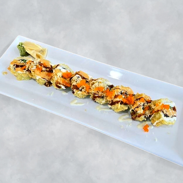 Best Tokyo Roll in Austin, TX