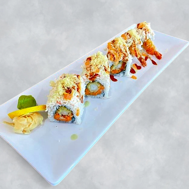Best Crazy Crunchy Roll in Austin, TX