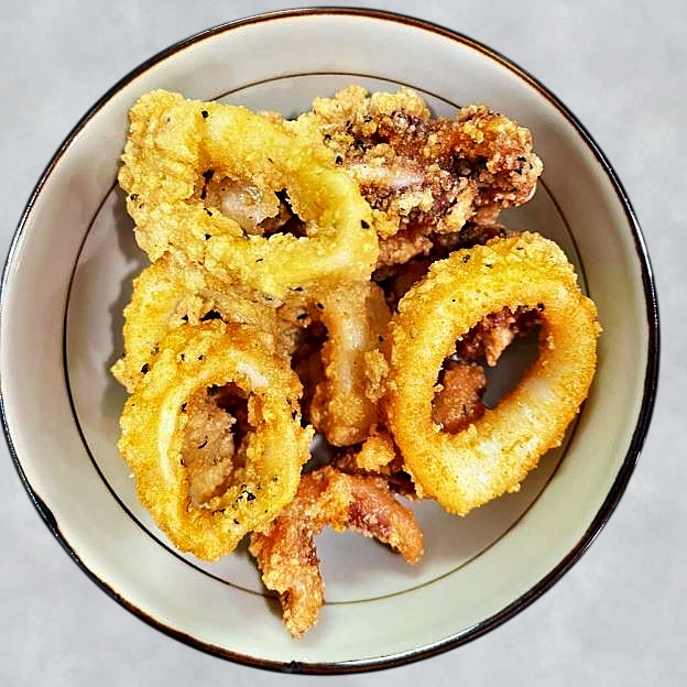 Best Fried Calamari in Austin, TX