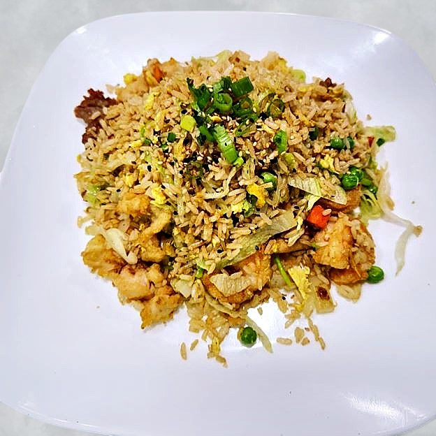 Best Combo Fried Rice in Austin, TX