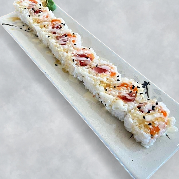Best Samurai Roll (Soybean Paper) in Austin, TX