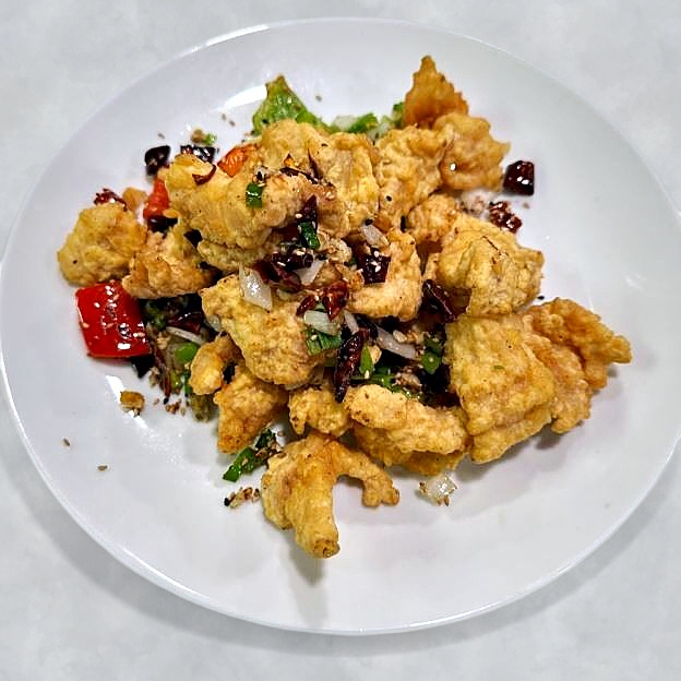 Best Salt Pepper Fish in Austin, TX