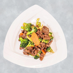 Best Broccoli Beef 芥蓝牛 in Austin, TX