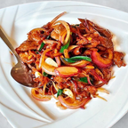 Best Scallion Lamb Stir-Fry 葱爆羊肉 in Austin, TX