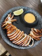 Best Grilled Calamari in Elk Grove, CA