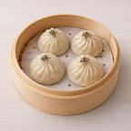 Best Black Truffle Chicken Soup Dumplings (4pcs) in New York, NY