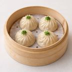 Best Shrimp & Chicken Soup Dumplings (4pcs) in New York, NY