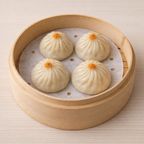 Best Crab Roe & Chicken Soup Dumplings (4pcs) in New York, NY