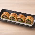 Best Beef Stuffed Scallion Pancake (4pcs) in New York, NY