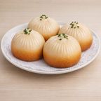 Best Pan-Fried Beef & Onion Buns (4pcs) in New York, NY