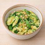 Best Garlic Cucumber Salad in New York, NY