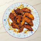 Best A9.辣味鸡翅 Hot Braised Chicken Wings in Kannapolis, NC