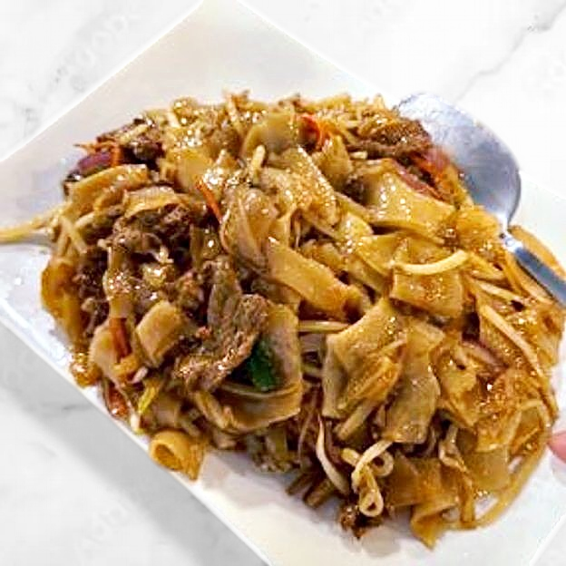 Best 干炒牛河粉 Stir-fry Beef Rice Noodles in Edison, NJ
