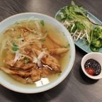 Best Teriyaki Chicken Pho 照烧鸡汤粉 in Santa Cruz, CA