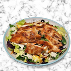 Best House Salad w. Grilled Chicken 照烧鸡沙拉 in Santa Cruz, CA