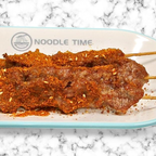 Best Beef Skewers (3) 牛肉串 in Santa Cruz, CA