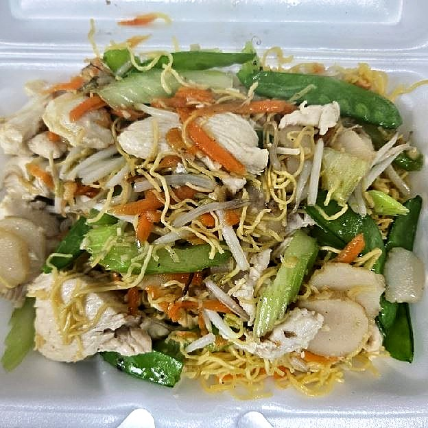 Best Chicken pan fried noodles in Dearborn Heights, MI