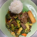 Best L-Beef Broccoli in Littleton, CO