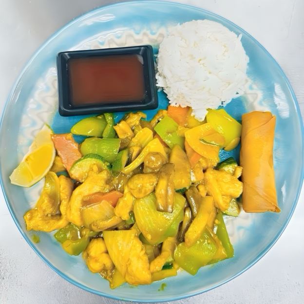 Best D-Curry Lime Chicken in Littleton, CO