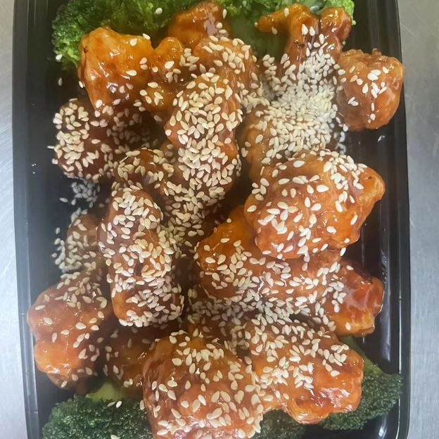 Best 芝麻鸡 Sesame Chicken in Patchogue, NY