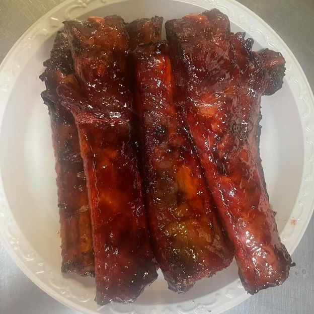 Best 排骨 BBQ Spare Ribs in Patchogue, NY