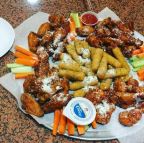 Best Buff alo Wings in Roselle, NJ