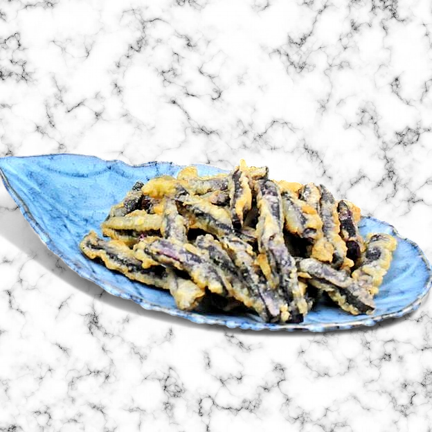 Best Fried Purple Yam 炸紫薯 in Brooklyn, NY