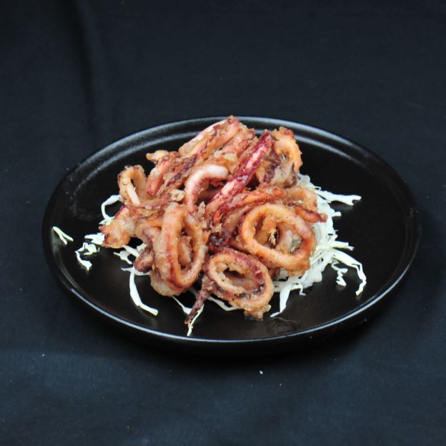 Best Fried Squid 椒盐鱿鱼 in Brooklyn, NY