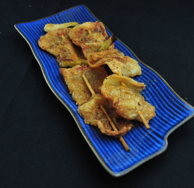 Best Grilled Chicken Skin (2) 烧鸡皮 in Brooklyn, NY
