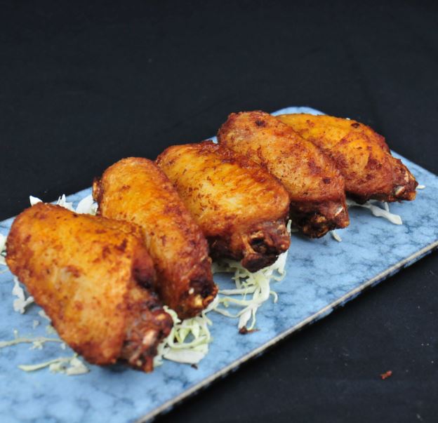 Best Fried Chicken Wings (5) 炸鸡翼 in Brooklyn, NY