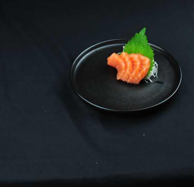 Best Salmon Sashimi 三文鱼刺身 in Brooklyn, NY