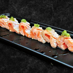 Best Tasty Salmon Belly 三文鱼腩头台 in Brooklyn, NY