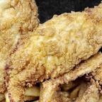 Best Fried Whiting (3) w. Fries (Lunch) in New York, NY