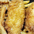 Best Fried Catfish (3) w. Fries (Lunch) in New York, NY