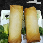Best Veggie Spring Roll (2) in New York, NY