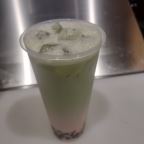 Best Strawberry Matcha (Bubble Milk Tea) in New York, NY