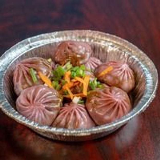 Best 10 Spinach, Paneer Cheese & Potato MomoCha in Seattle, WA