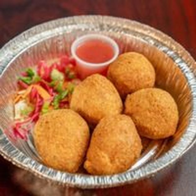 Best Appetizers Wo Fried Ball (5 pieces) in Seattle, WA