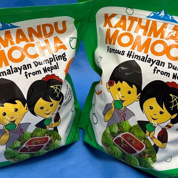 Best Frozen 20 VEGAN MOMOCHA in Seattle, WA