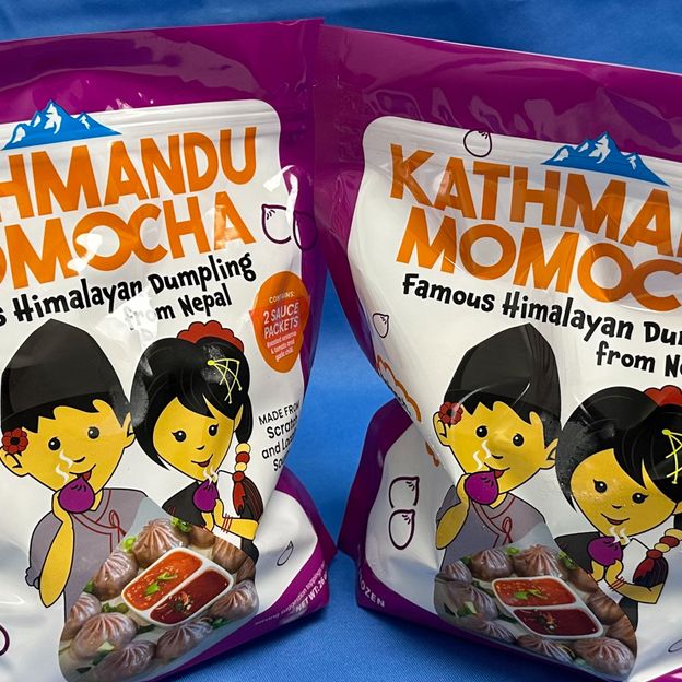Best Frozen 20 SPINACH, PANEER & POTATO MOMOCHA in Seattle, WA