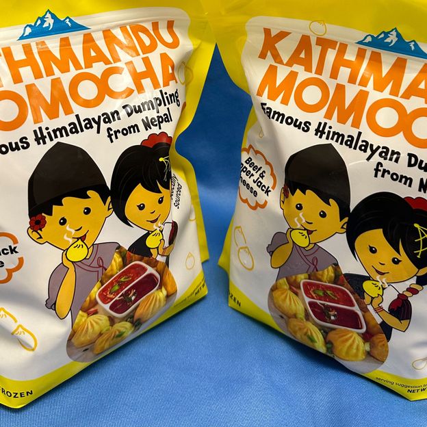 Best Frozen 20 BEEF & CHEESE MOMOCHA in Seattle, WA